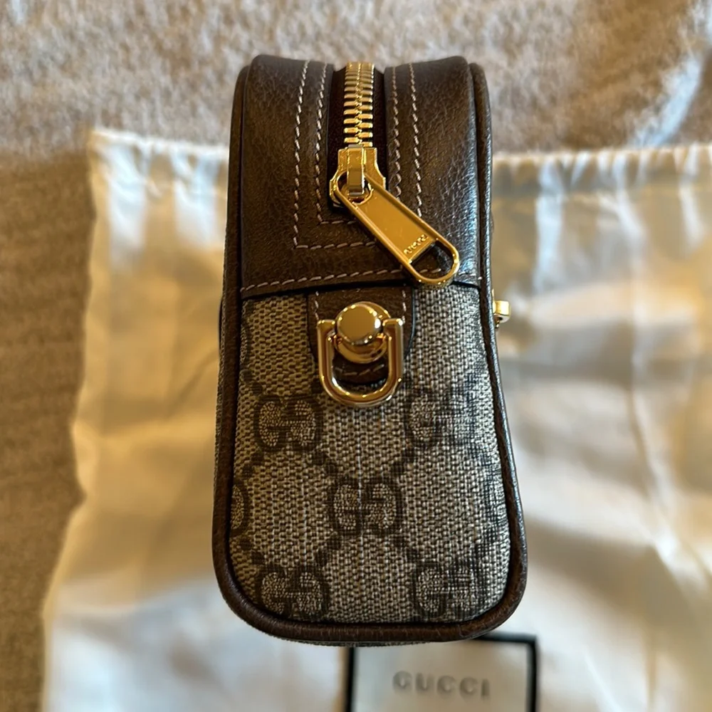 SOLD!!!!! SOLD!!!! Gucci Ophidia GG Supreme Belt Bag SOLD!!!! SOLD!!!! - Picture 11 of 17